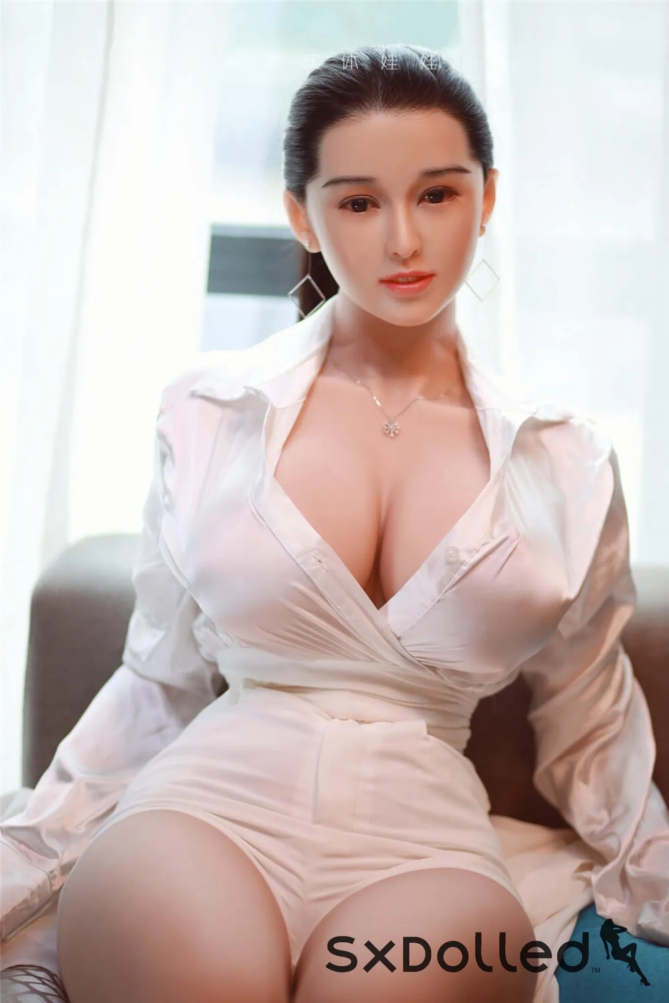 Alysa (I-Cup) (164cm) | Sex Doll | JY Doll | SxDolled.