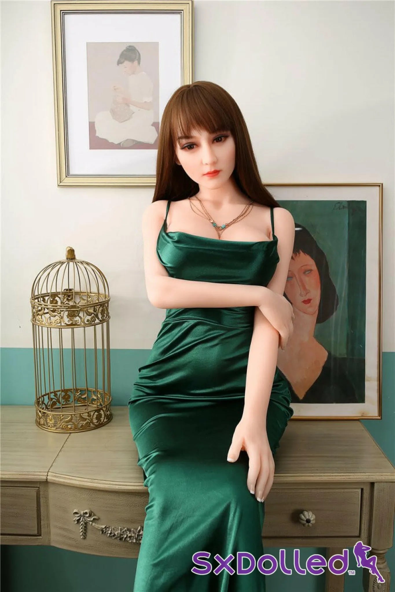 Alyx (E-Cup) (165cm) | Sex Doll | Irontech Doll | SxDolled.