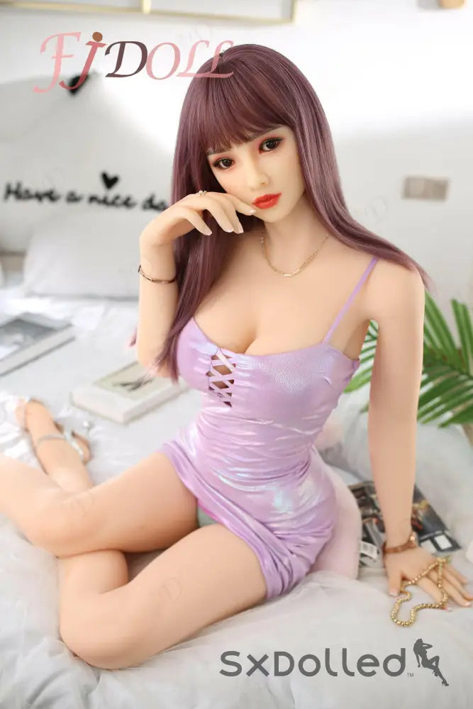 Amaia (E-Cup) (168cm) | Sex Doll | FJ Doll | SxDolled.