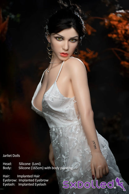 Amanda (F-Cup) (165cm) | Sex Doll | Jarliet Doll | SxDolled.