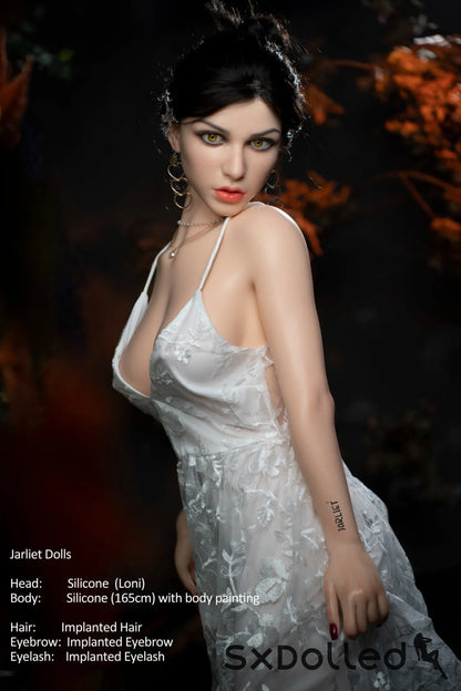 Amanda (F-Cup) (165cm) | Sex Doll | Jarliet Doll | SxDolled.