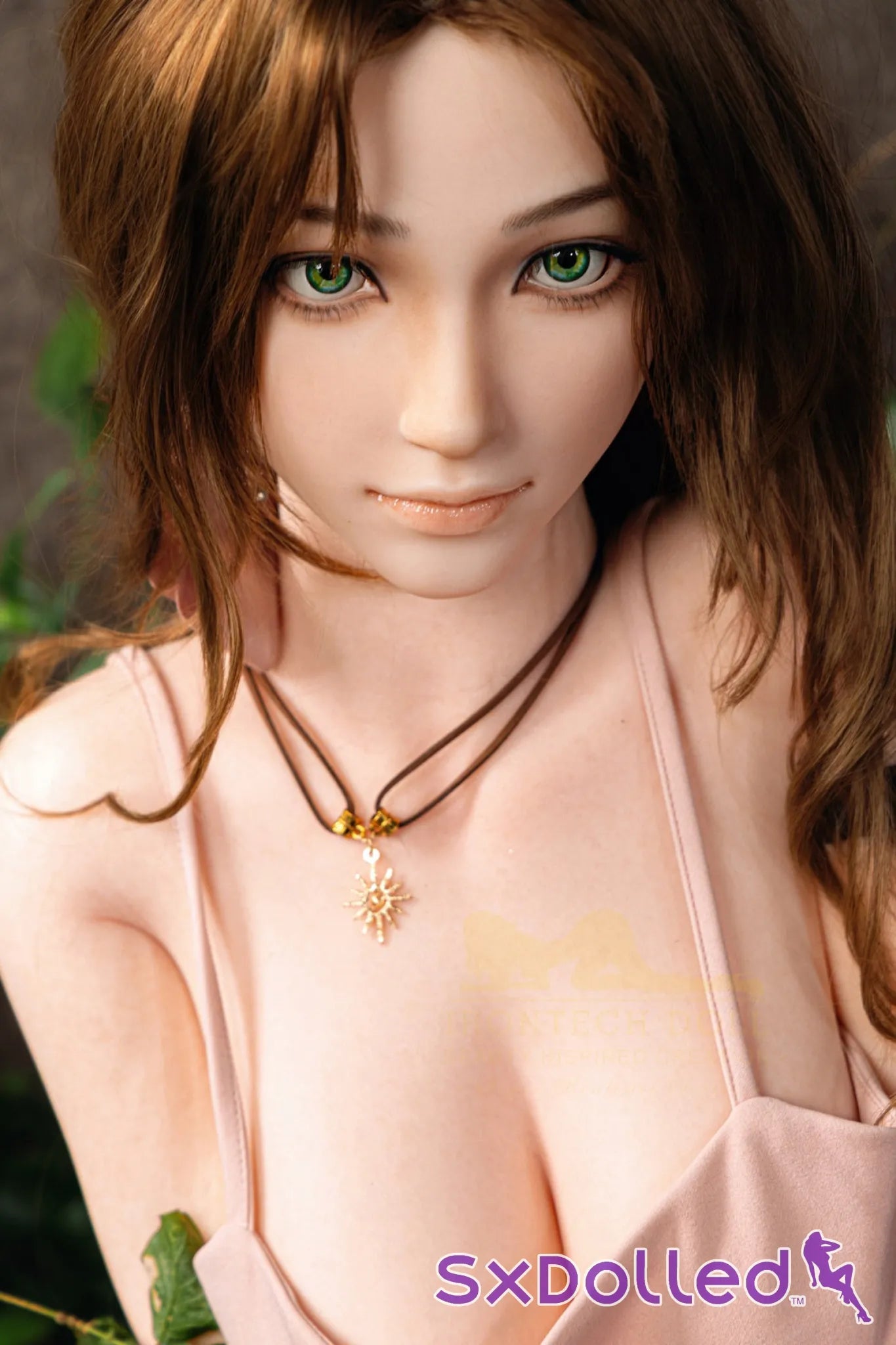 Amani (I-Cup) (165cm) | Sex Doll | Irontech Doll | SxDolled.