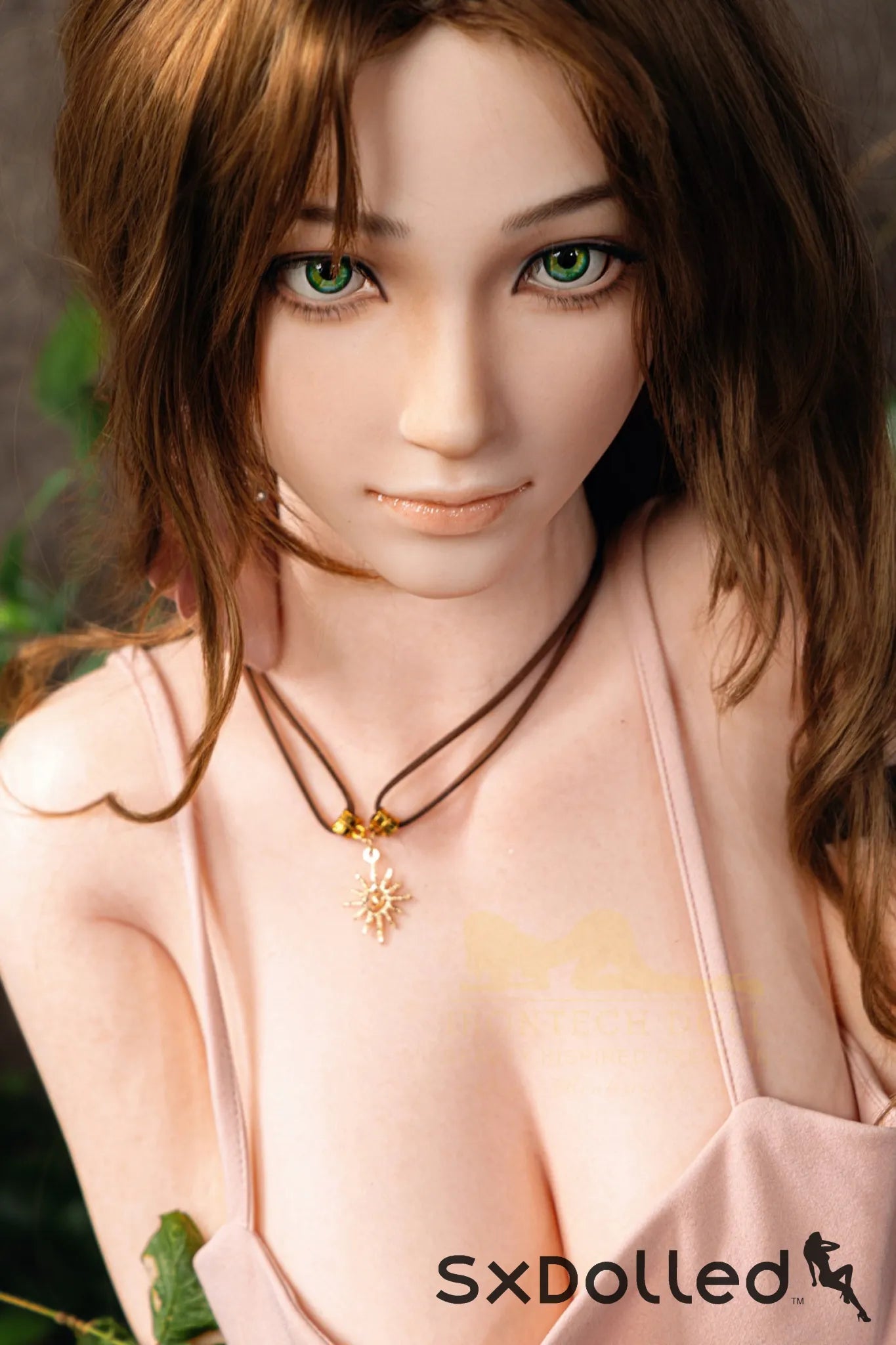 Amani (I-Cup) (165cm) | Sex Doll | Irontech Doll | SxDolled.