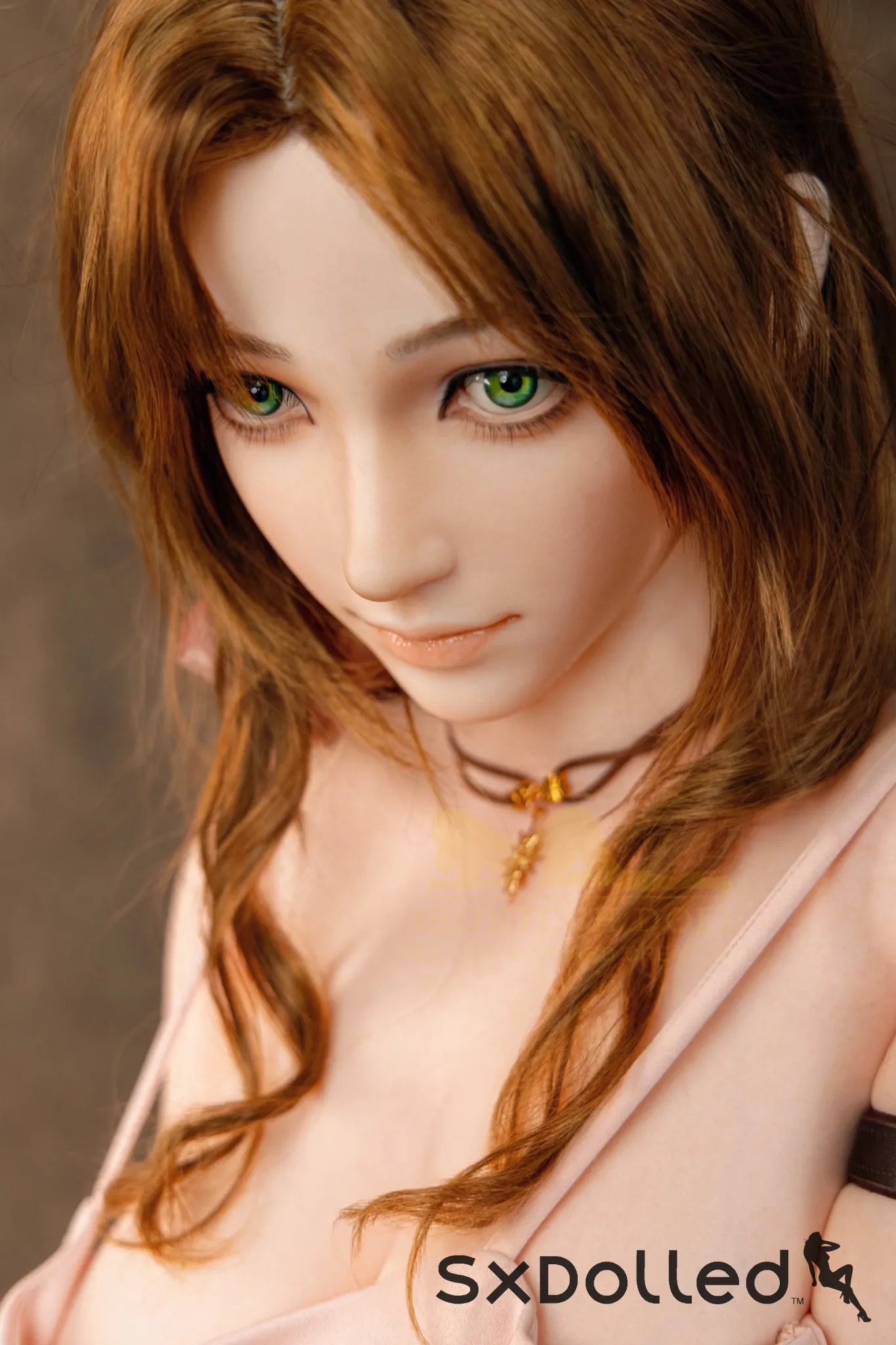 Amani (I-Cup) (165cm) | Sex Doll | Irontech Doll | SxDolled.