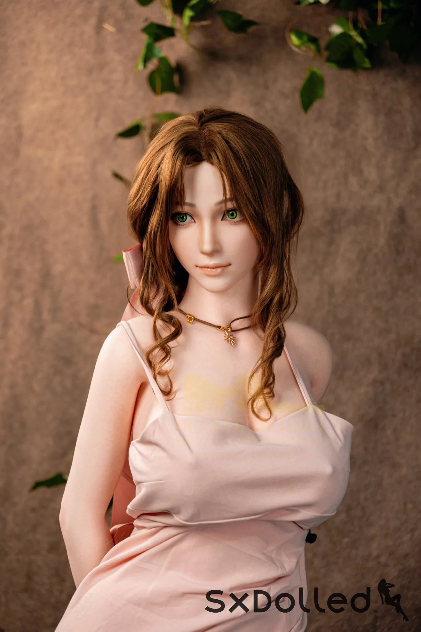 Amani (I-Cup) (165cm) | Sex Doll | Irontech Doll | SxDolled.