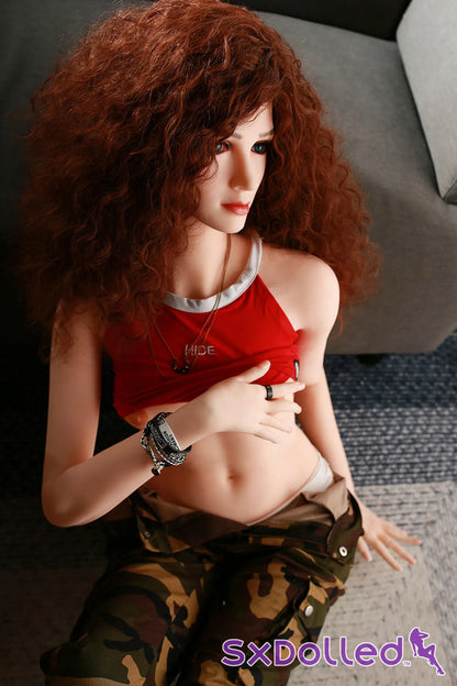 Amari (A-Cup) (160cm) | Sex Doll | SY Doll | SxDolled.