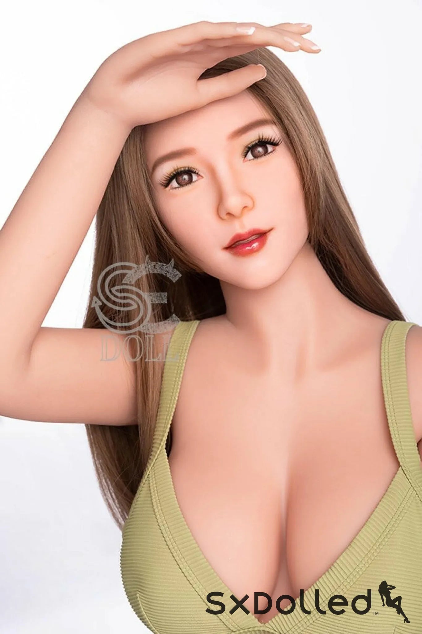 Amaya (F-Cup) (161cm) | Sex Doll | SE Doll | SxDolled.