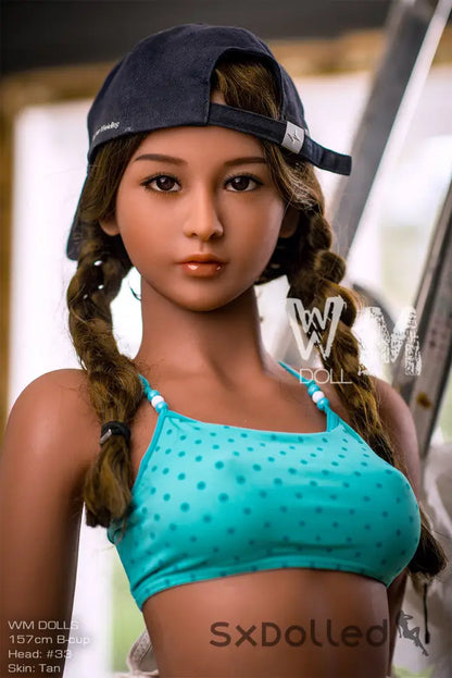 Amber (B-Cup) (157cm) | Sex Doll | WM Doll | SxDolled.