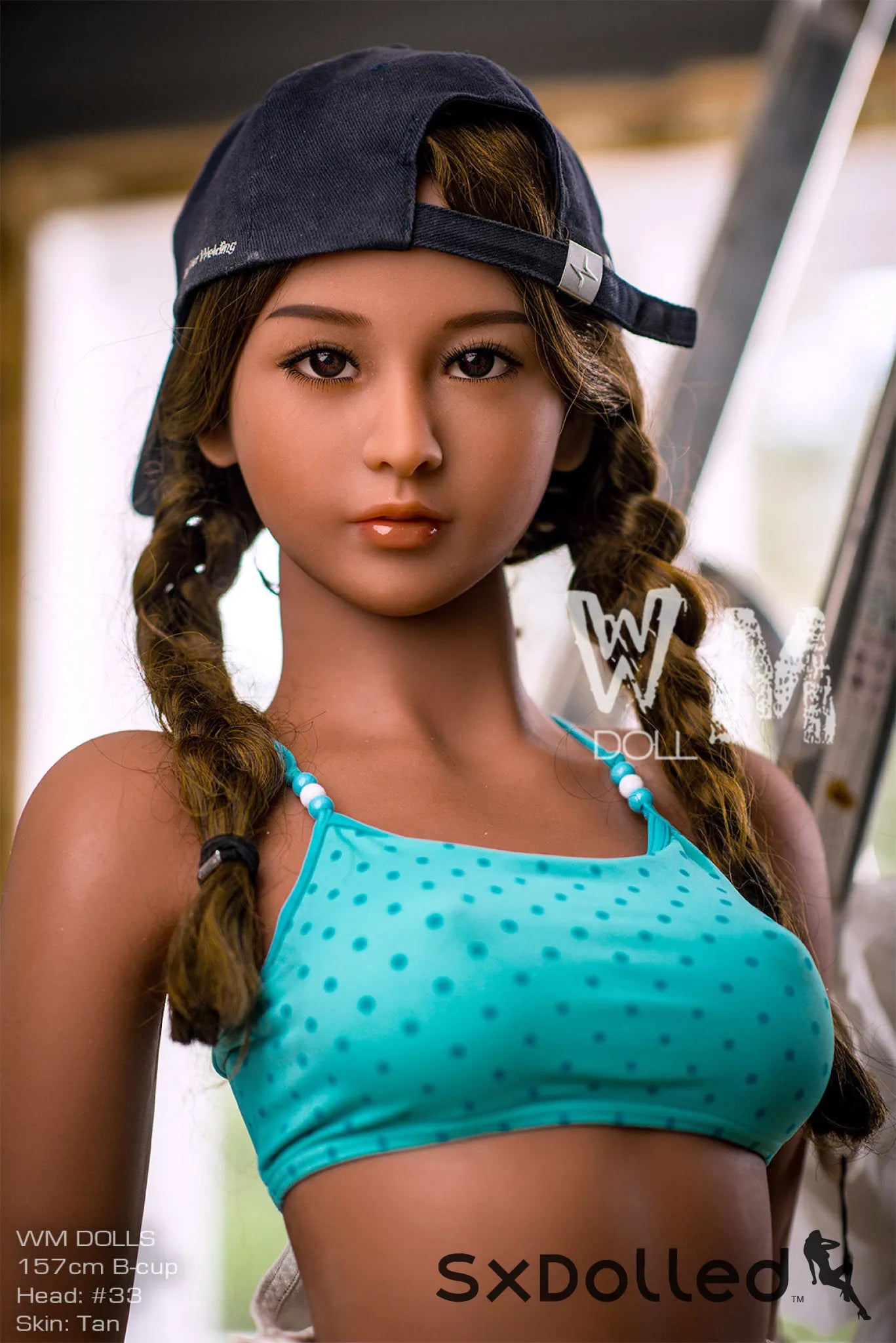 Amber (B-Cup) (157cm) | Sex Doll | WM Doll | SxDolled.