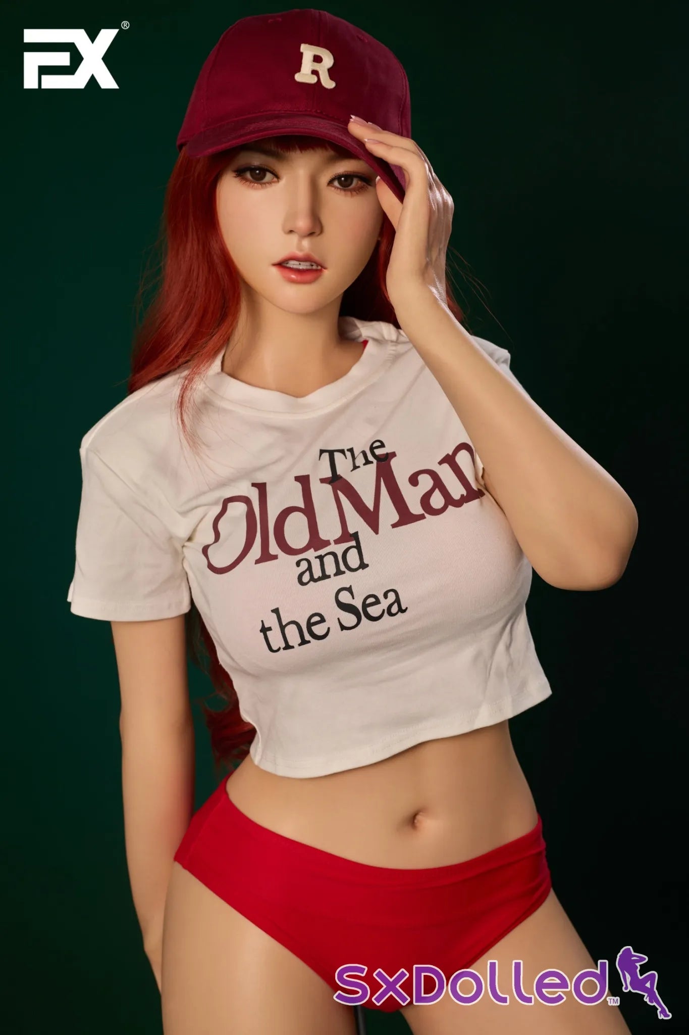 Ambria (G-Cup) (165cm) | Sex Doll | EX Doll | SxDolled.
