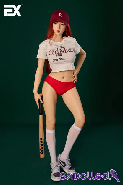 Ambria (G-Cup) (165cm) | Sex Doll | EX Doll | SxDolled.