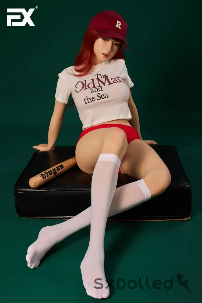 Ambria (G-Cup) (165cm) | Sex Doll | EX Doll | SxDolled.