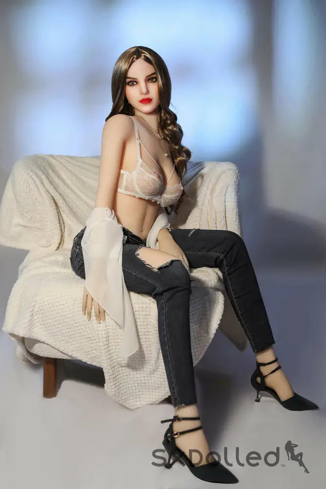 Ameena (C-Cup) (165cm) | Sex Doll | SY Doll | SxDolled.