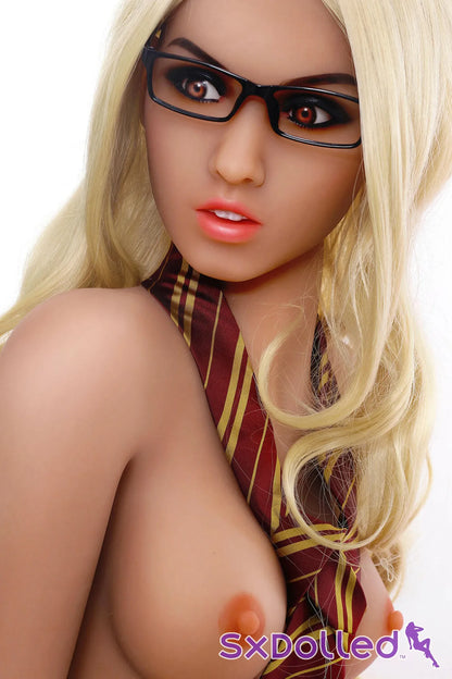 Amelie (B-Cup) (157cm) | Sex Doll | SY Doll | SxDolled.