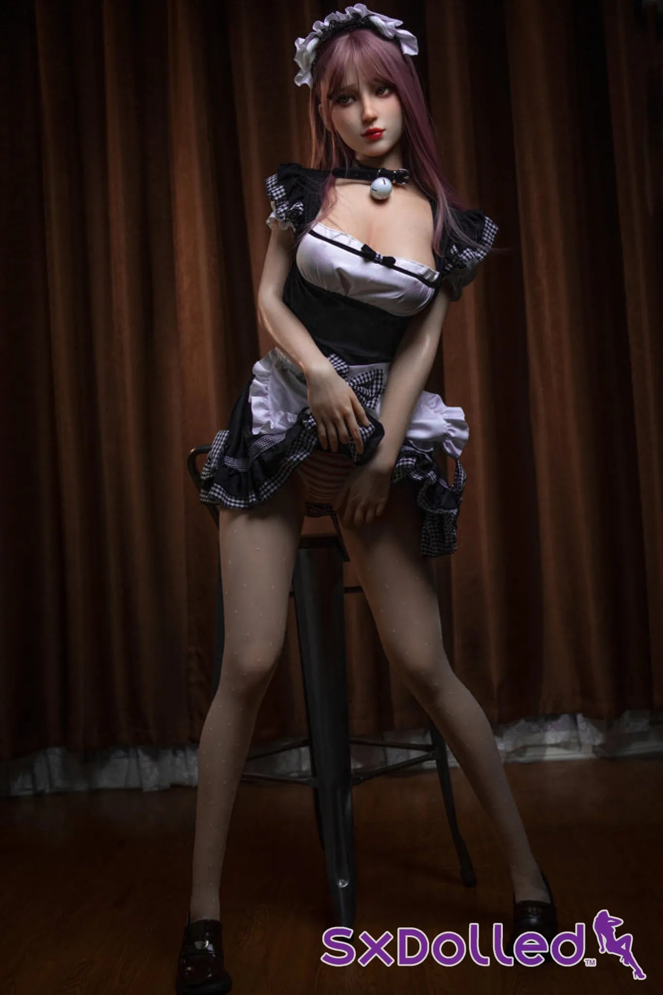 Ameline (D-Cup) (170cm) | Sex Doll | JX Doll | SxDolled.