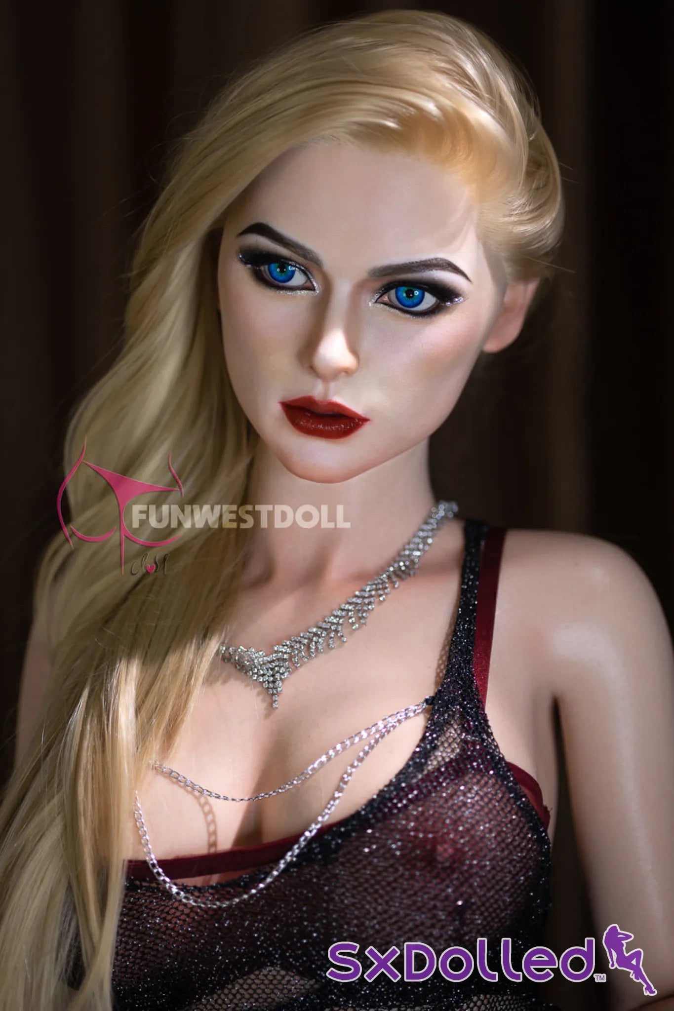 Amelira (F-Cup) (166cm) | Sex Doll | Funwest Doll | SxDolled.