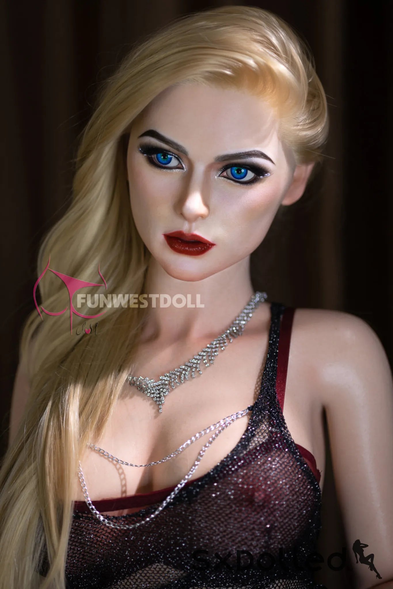 Amelira (F-Cup) (166cm) | Sex Doll | Funwest Doll | SxDolled.