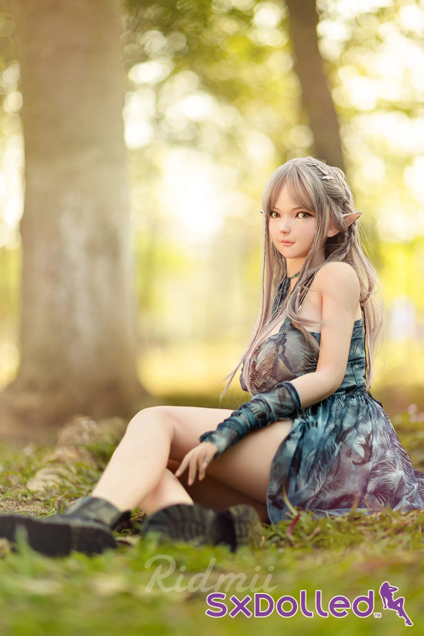 Amethyst (E-Cup) (163cm) | Sex Doll | US In Stock | RIDMII Doll | SxDolled.