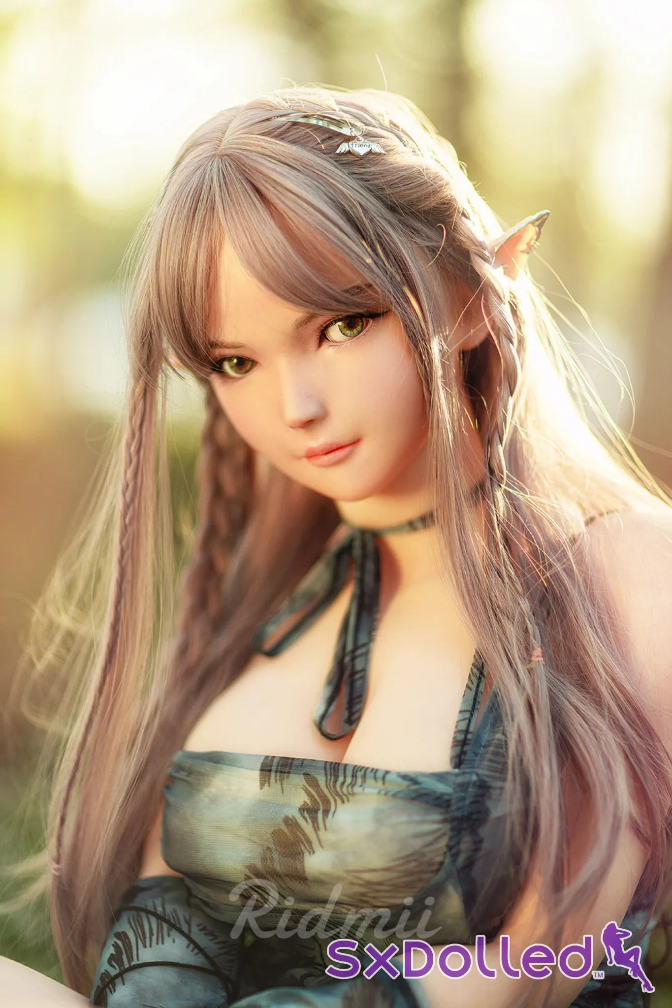 Amethyst (E-Cup) (163cm) | Sex Doll | US In Stock | RIDMII Doll | SxDolled.