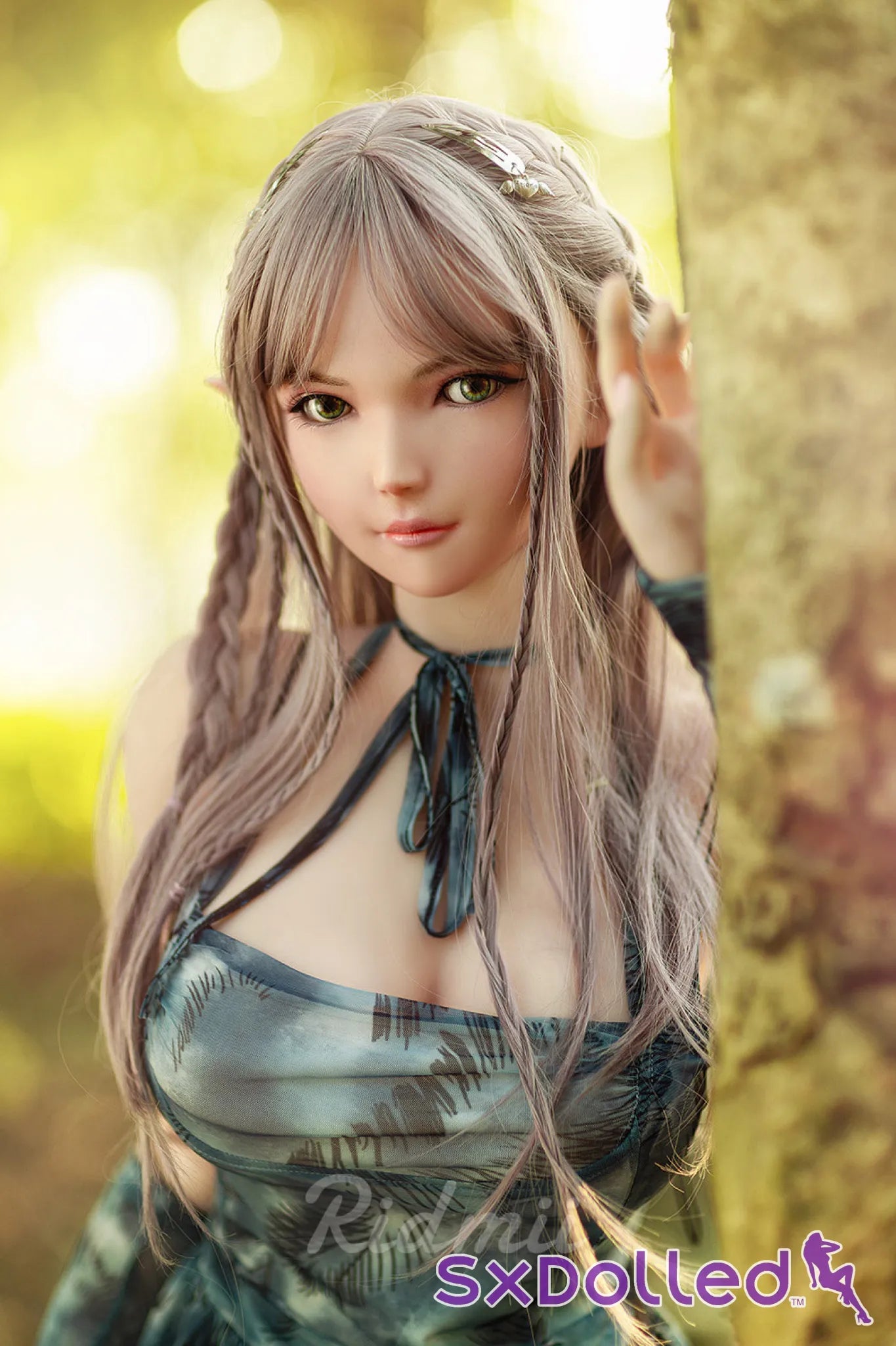 Amethyst (E-Cup) (163cm) | Sex Doll | US In Stock | RIDMII Doll | SxDolled.