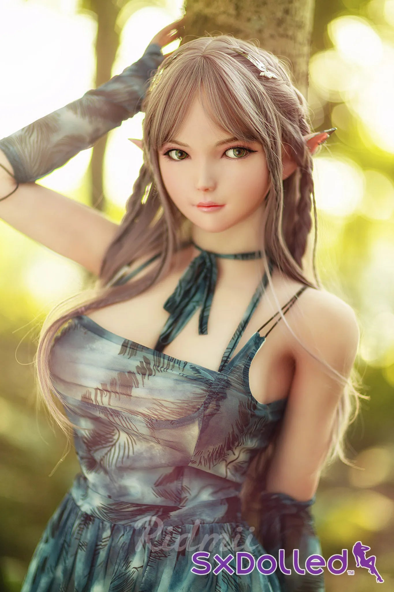 Amethyst (E-Cup) (163cm) | Sex Doll | US In Stock | RIDMII Doll | SxDolled.