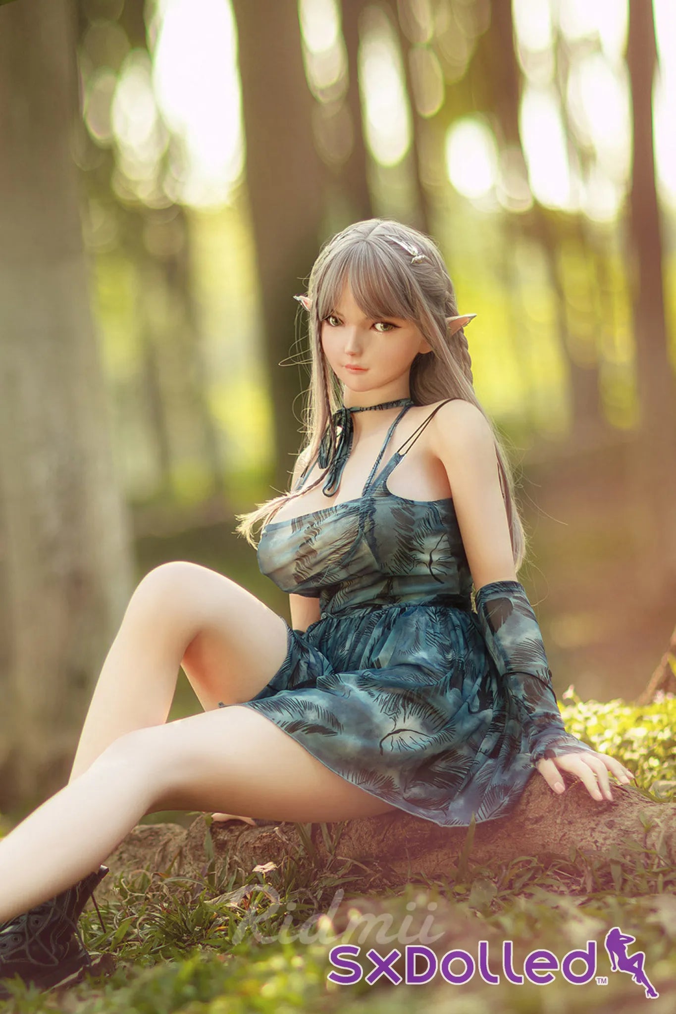 Amethyst (E-Cup) (163cm) | Sex Doll | US In Stock | RIDMII Doll | SxDolled.