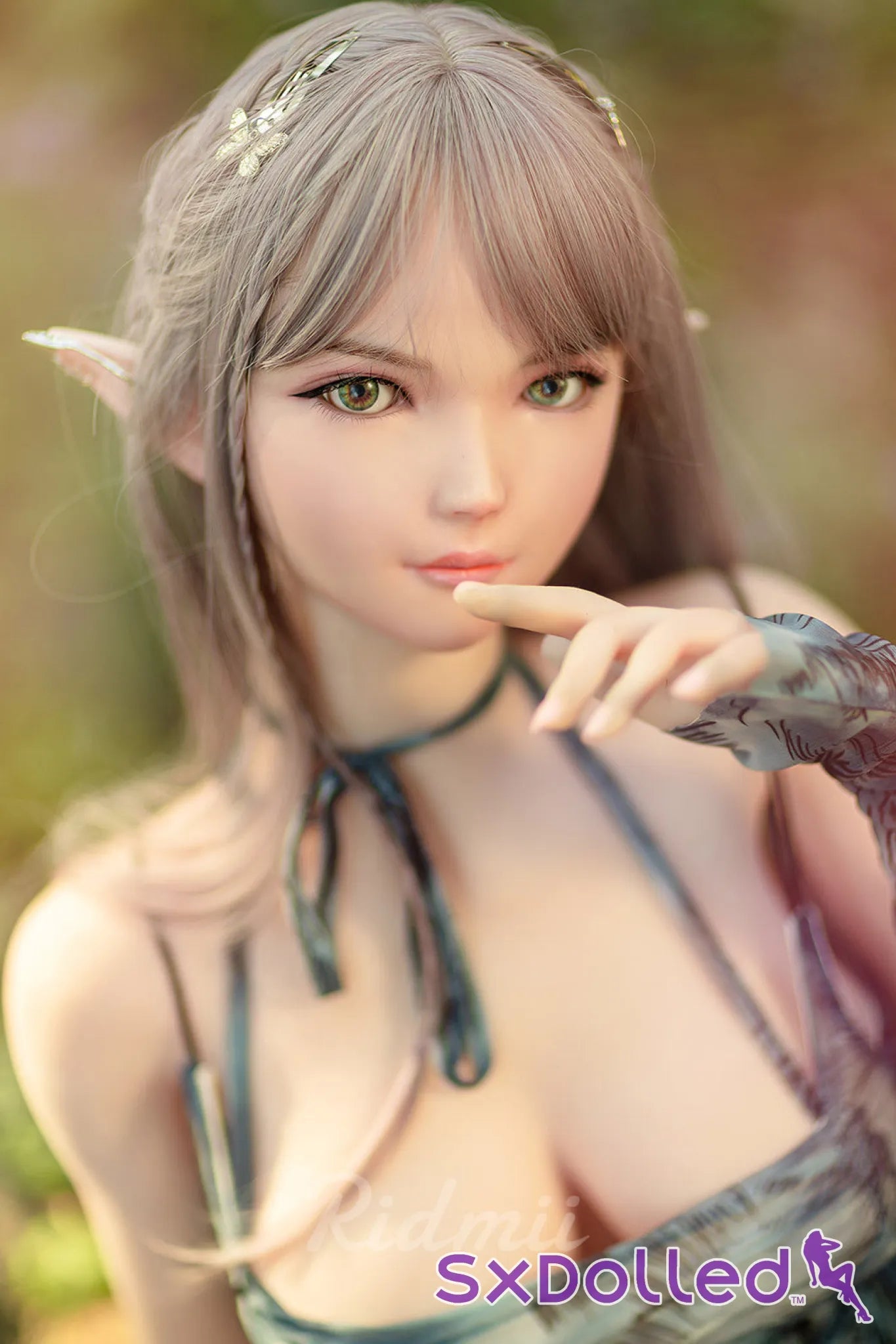 Amethyst (E-Cup) (163cm) | Sex Doll | US In Stock | RIDMII Doll | SxDolled.