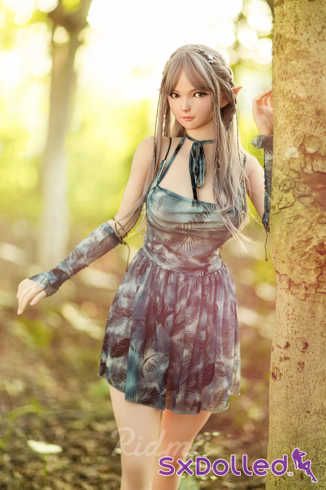 Amethyst (E-Cup) (163cm) | Sex Doll | US In Stock | RIDMII Doll | SxDolled.