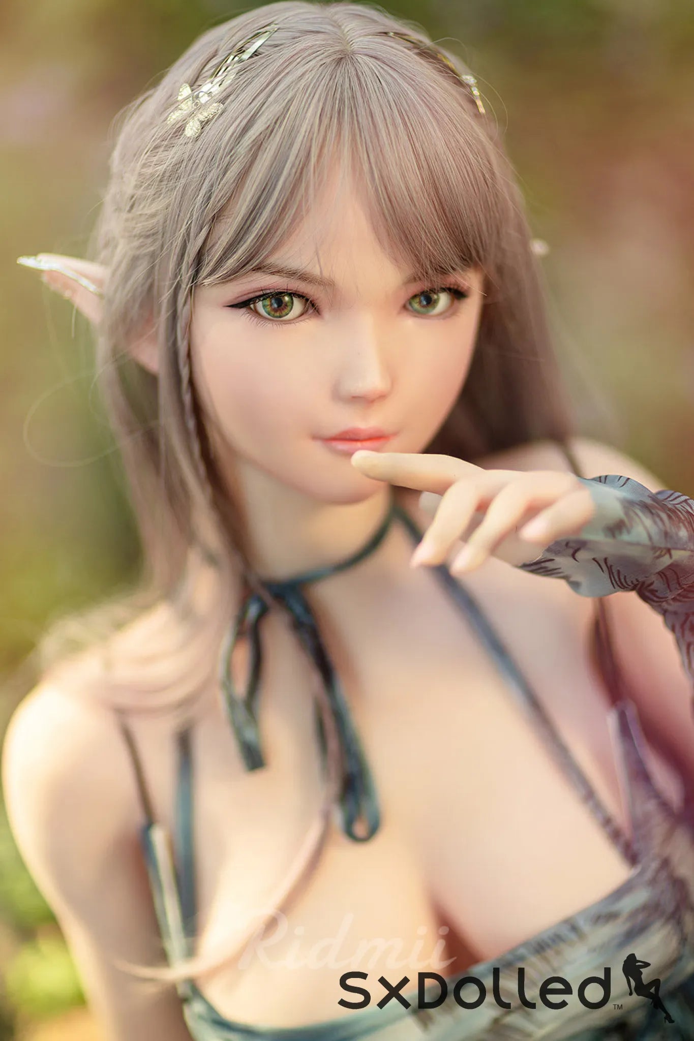 Amethyst (E-Cup) (163cm) | Sex Doll | US In Stock | RIDMII Doll | SxDolled.