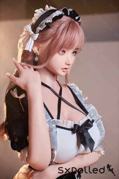 Ami (K-Cup) (155cm) | Sex Doll K-Cup / 155cm / Pink Sex Doll