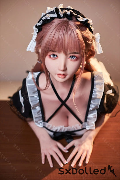 Ami (K-Cup) (155cm) | Sex Doll K-Cup / 155cm / Pink Sex Doll