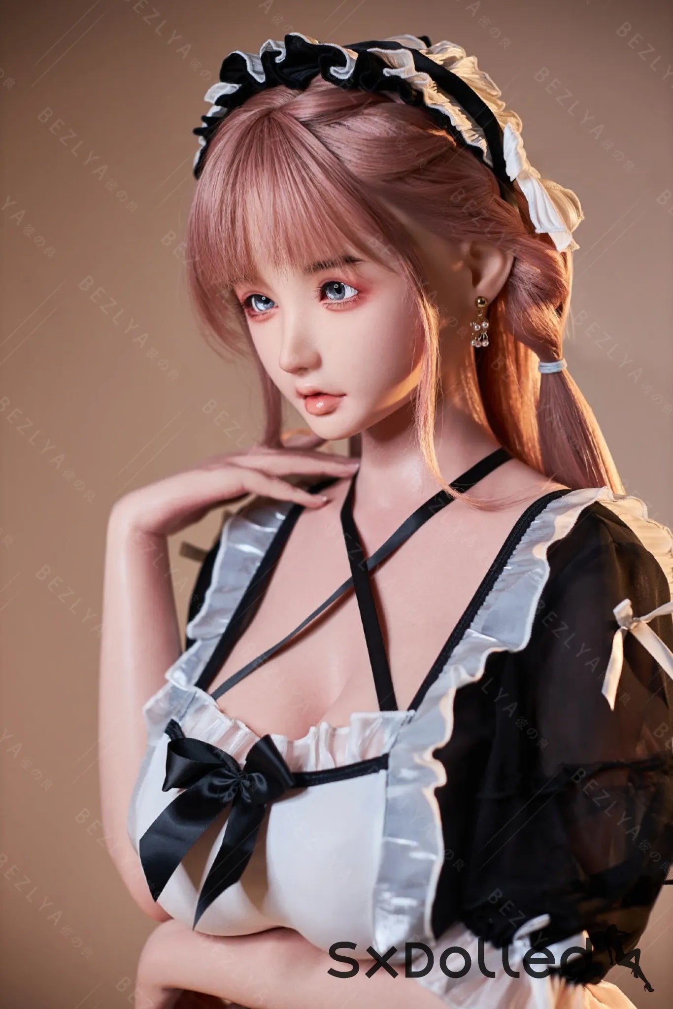 Ami (K-Cup) (155cm) | Sex Doll K-Cup / 155cm / Pink Sex Doll