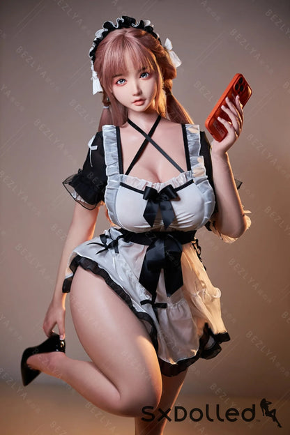 Ami (K-Cup) (155cm) | Sex Doll K-Cup / 155cm / Pink Sex Doll