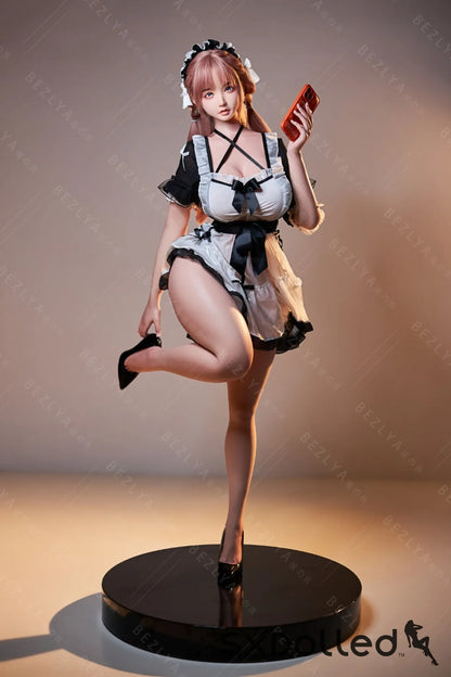 Ami (K-Cup) (155cm) | Sex Doll K-Cup / 155cm / Pink Sex Doll