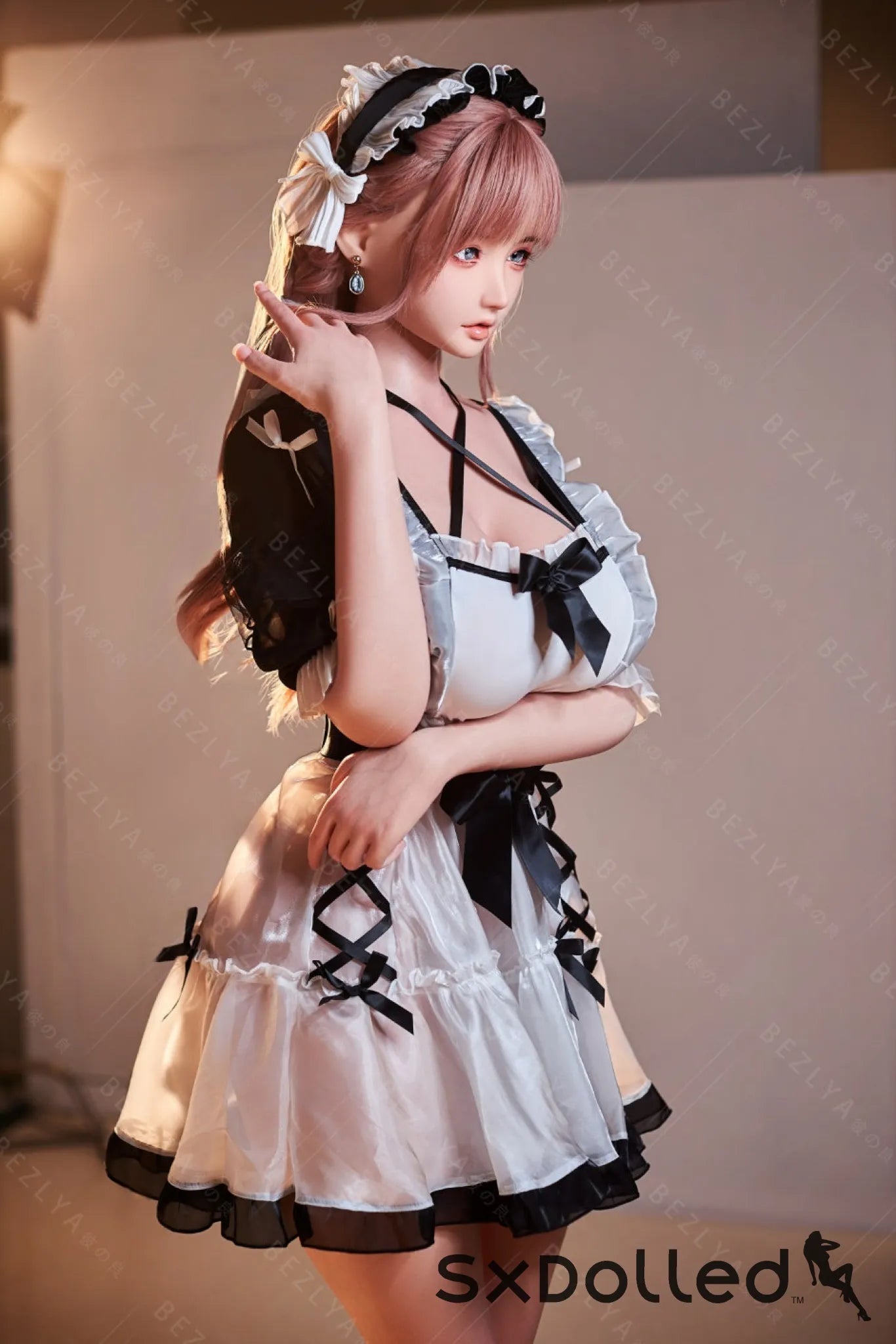 Ami (K-Cup) (155cm) | Sex Doll K-Cup / 155cm / Pink Sex Doll