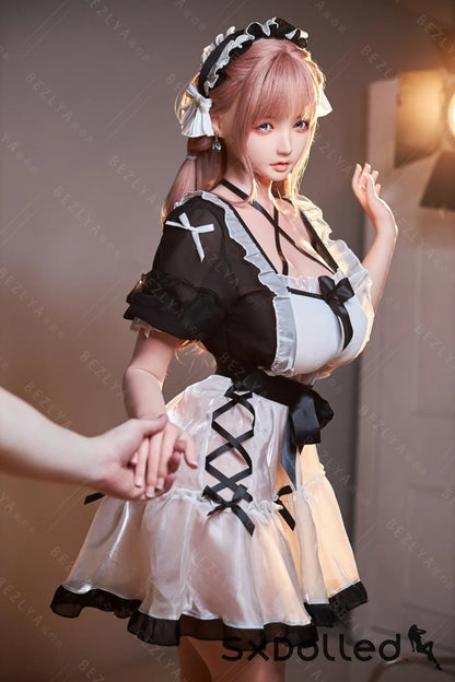 Ami (K-Cup) (155cm) | Sex Doll K-Cup / 155cm / Pink Sex Doll