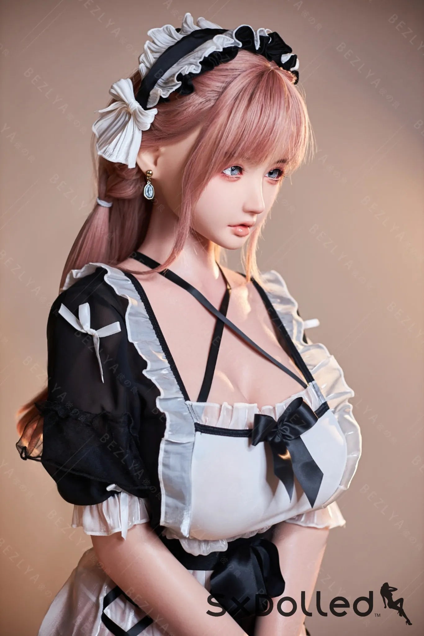 Ami (K-Cup) (155cm) | Sex Doll K-Cup / 155cm / Pink Sex Doll