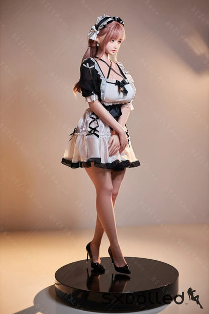 Ami (K-Cup) (155cm) | Sex Doll K-Cup / 155cm / Pink Sex Doll