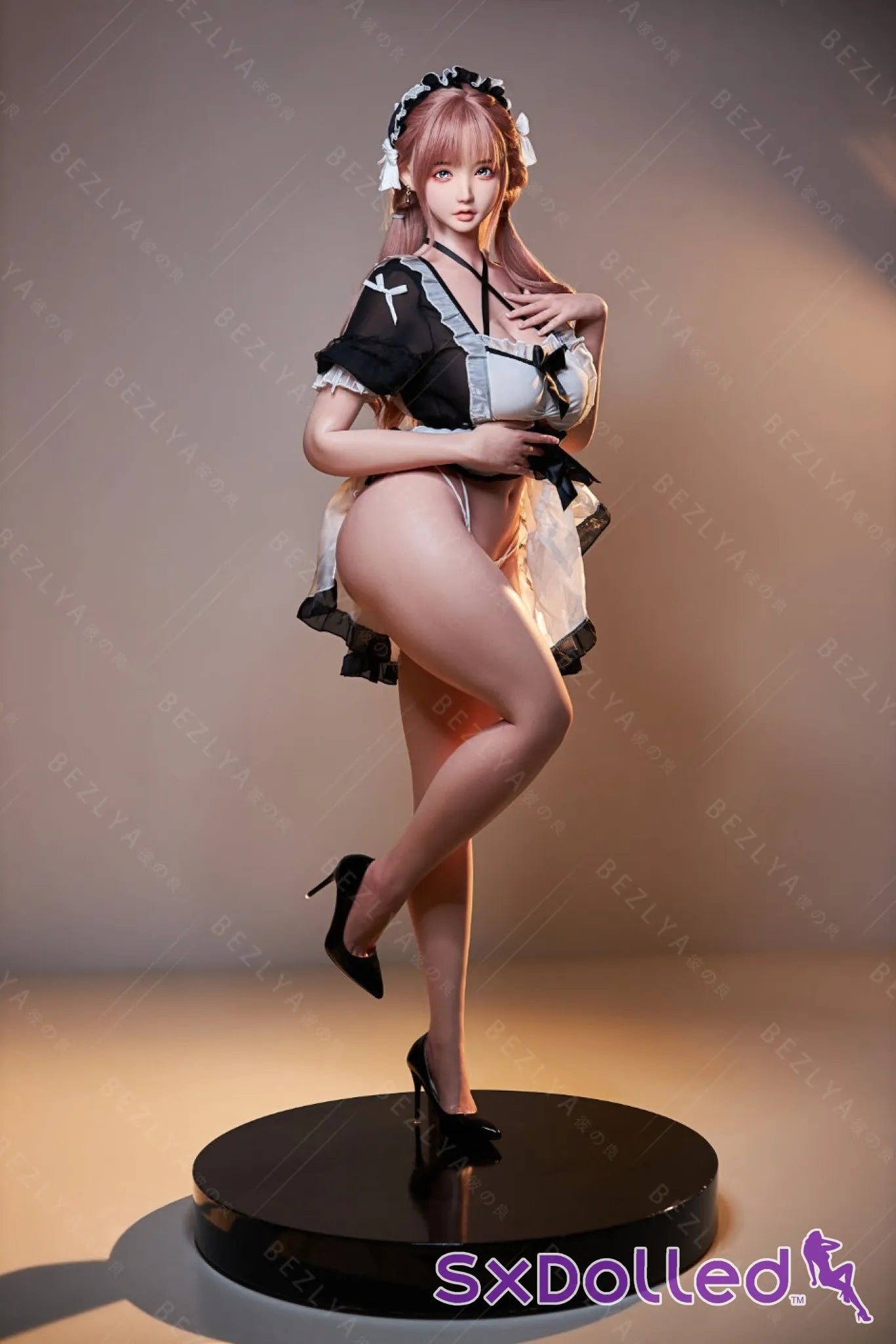 Ami (K-Cup) (155cm) | Sex Doll K-Cup / 155cm / Pink Sex Doll