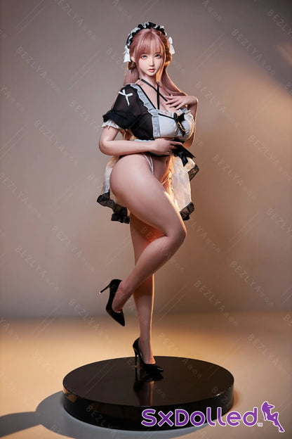 Ami (K-Cup) (155cm) | Sex Doll K-Cup / 155cm / Pink Sex Doll