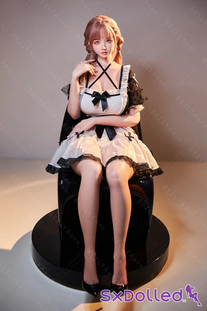 Ami (K-Cup) (155cm) | Sex Doll K-Cup / 155cm / Pink Sex Doll