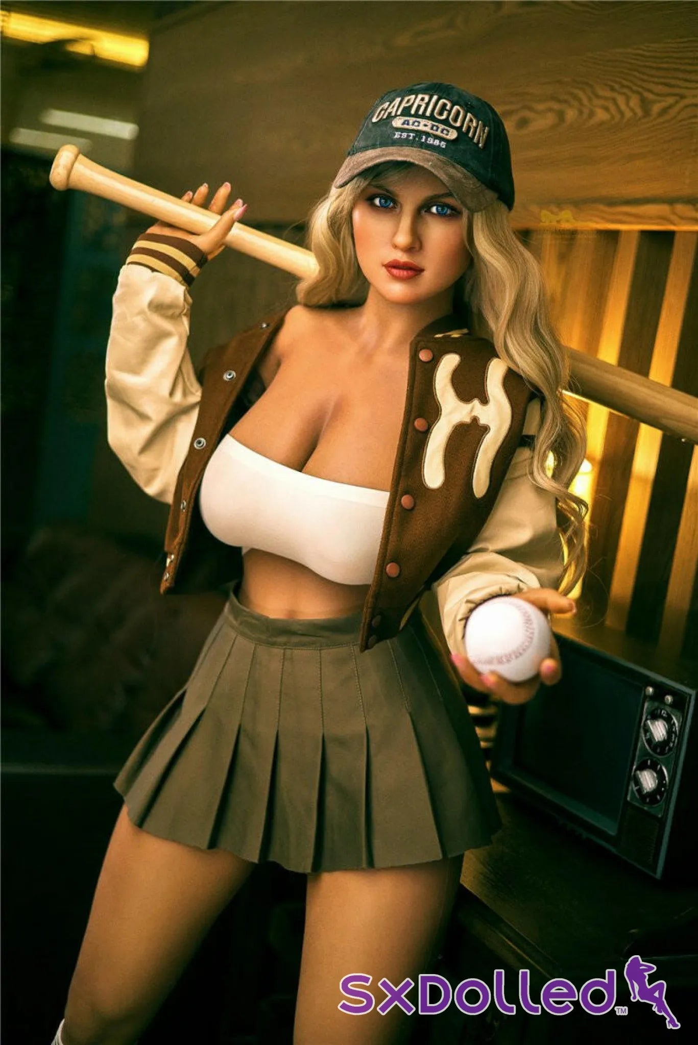 Amiee (I-Cup) (165cm) | Sex Doll | Irontech Doll | SxDolled.