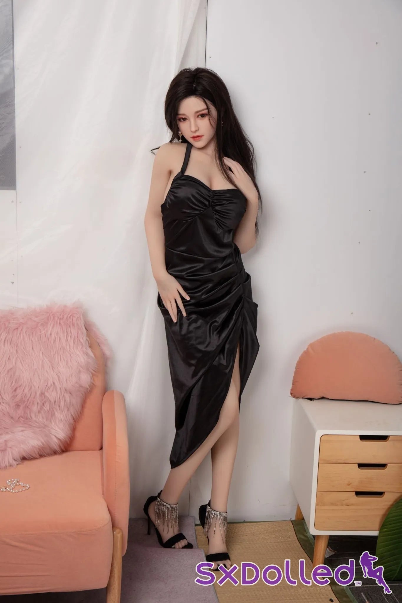 Aminta (D-Cup) (170cm) | Sex Doll | JX Doll | SxDolled.
