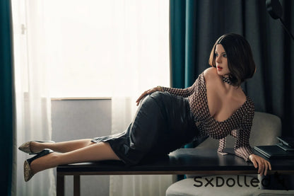 Amira A (D-Cup) (168cm) | Sassy Office Assistant Sex Doll | SY Doll D-Cup / 168cm / Brunette Sex Doll