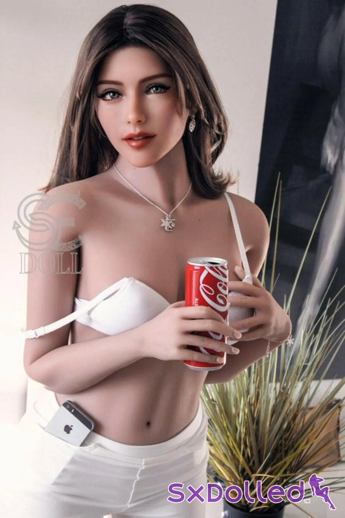 Amira (E-Cup) (163cm) | Sex Doll | US In Stock | SE Doll | SxDolled.