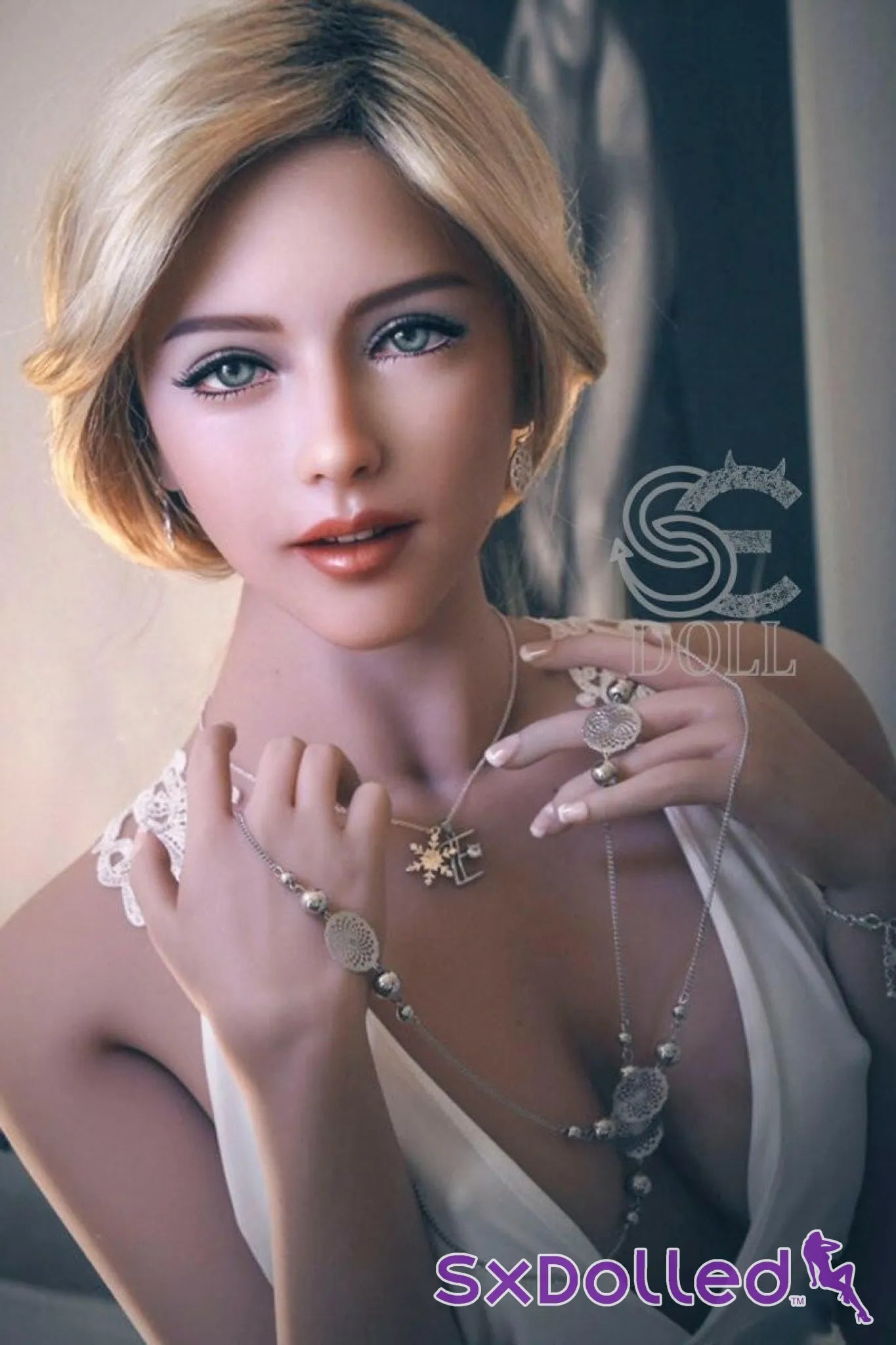 Amira (E-Cup) (163cm) | Sex Doll - SxDolled - Sex Doll