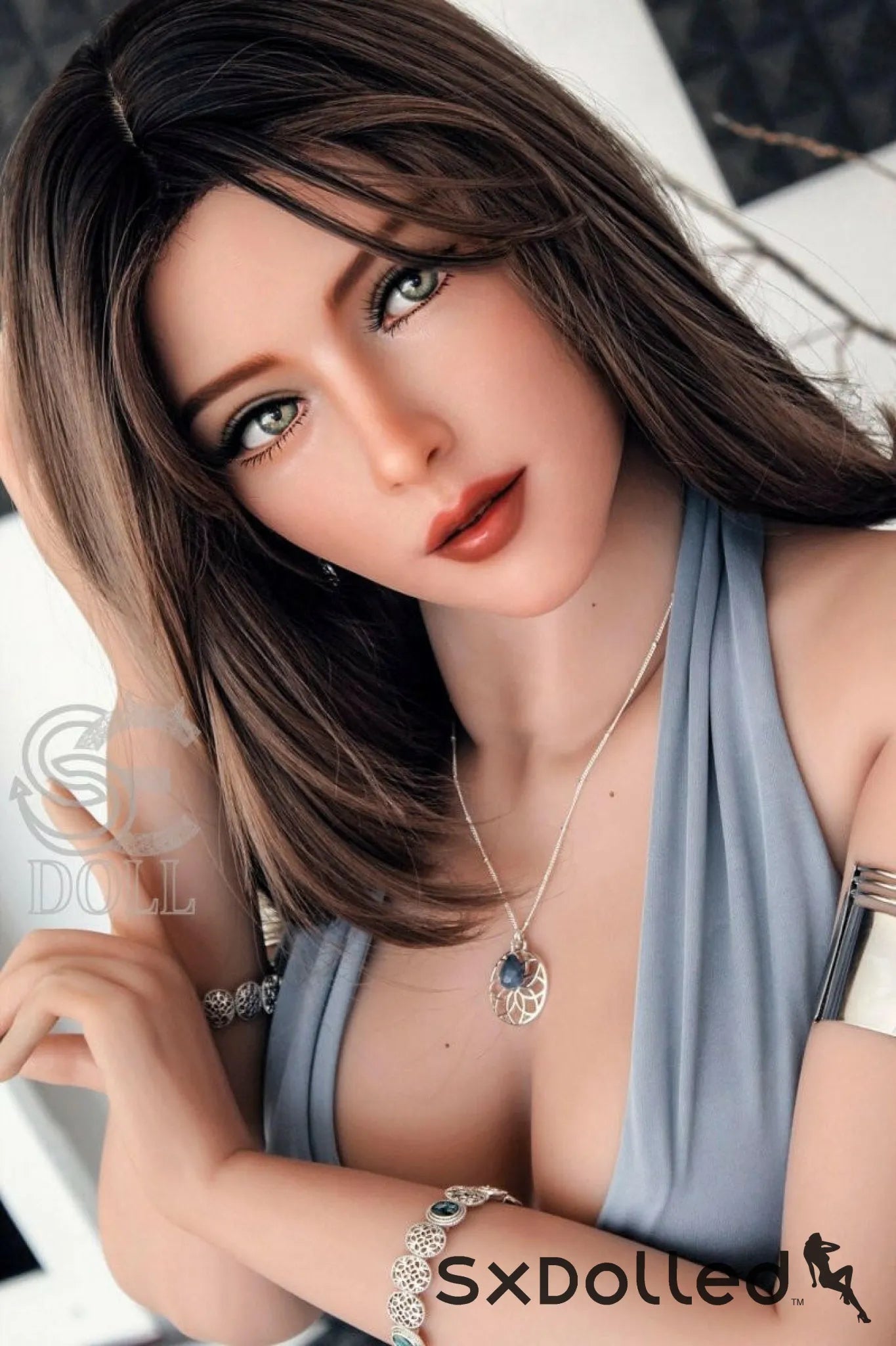 Amira (E-Cup) (163cm) | Sex Doll | US In Stock | SE Doll | SxDolled.