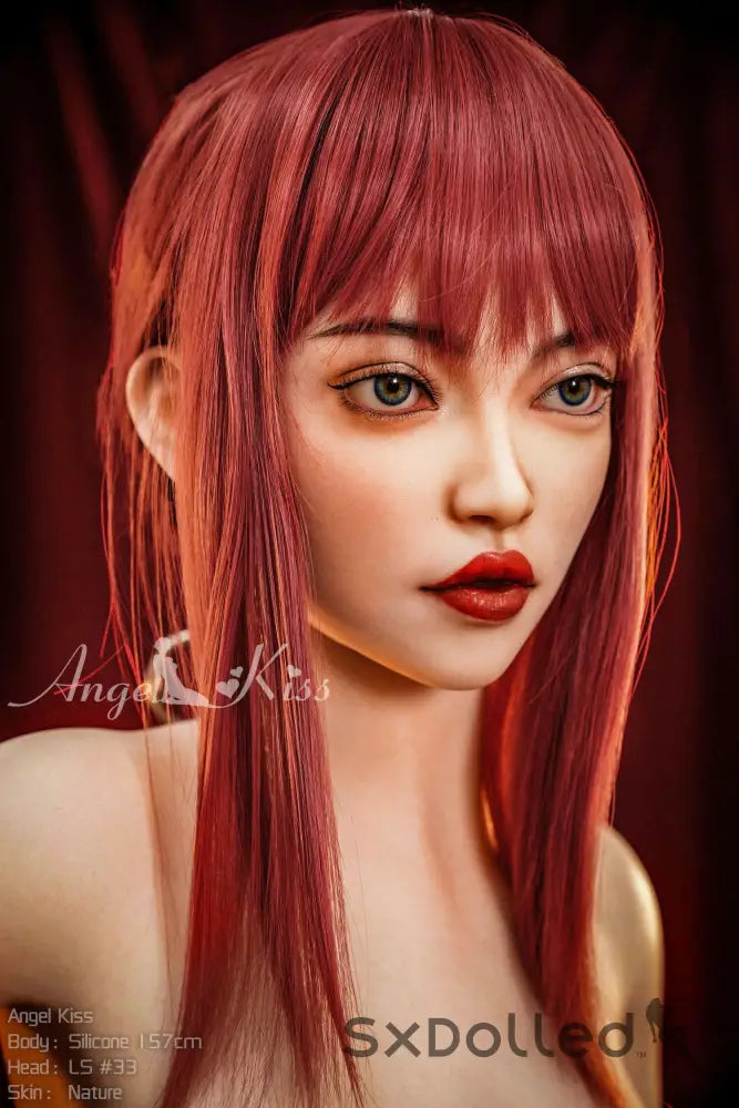 Amirah (H-Cup) (157cm) | Sex Doll | Angel Kiss | SxDolled.