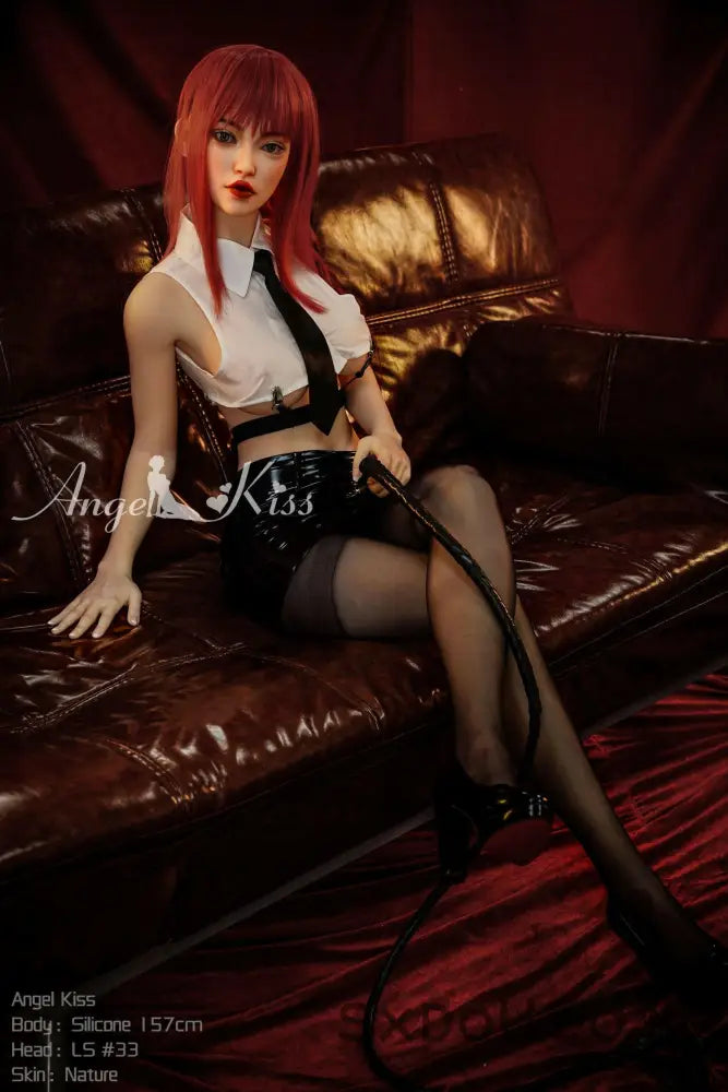 Amirah (H-Cup) (157cm) | Sex Doll | Angel Kiss | SxDolled.