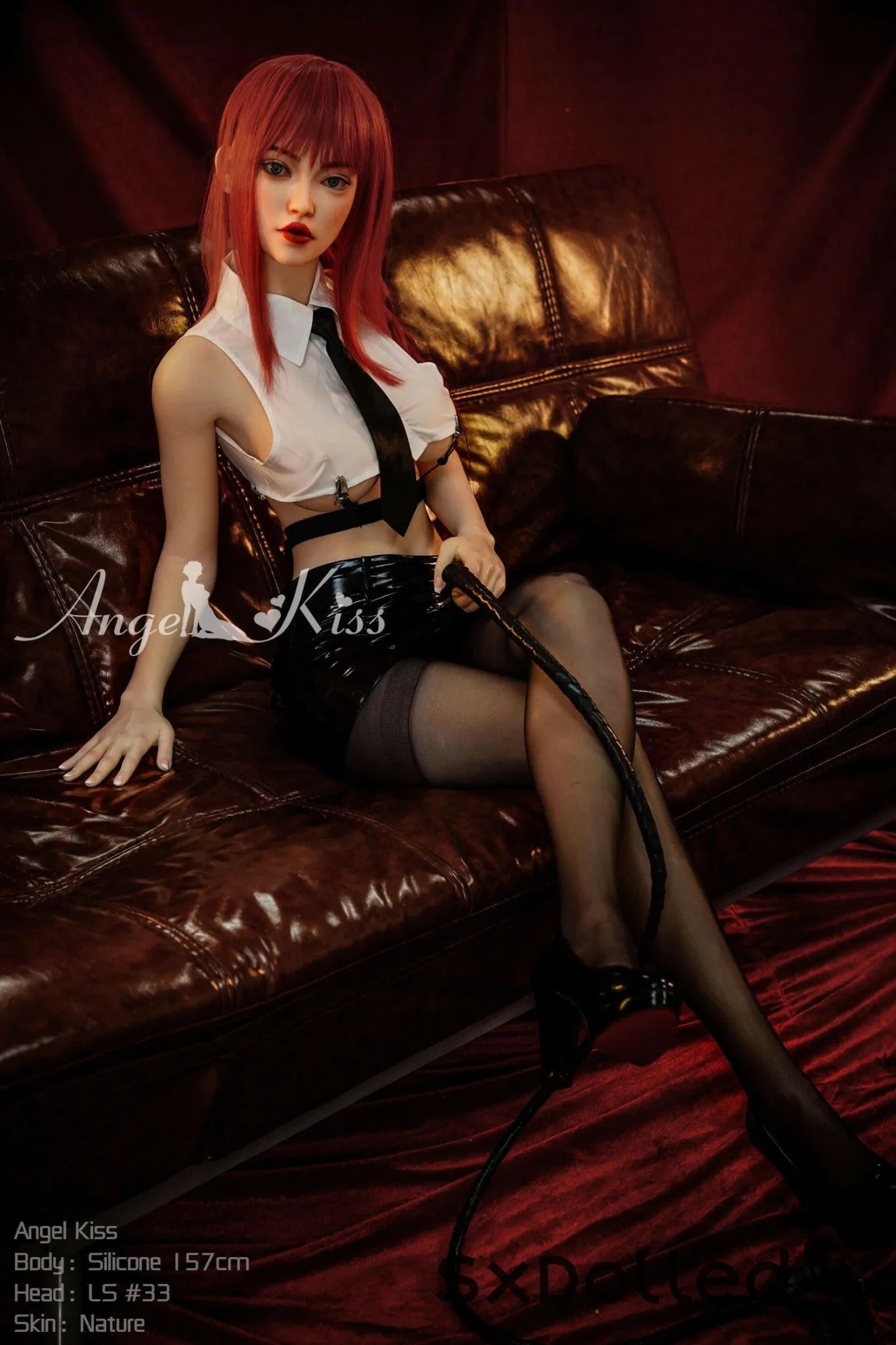 Amirah (H-Cup) (157cm) | Sex Doll | Angel Kiss | SxDolled.